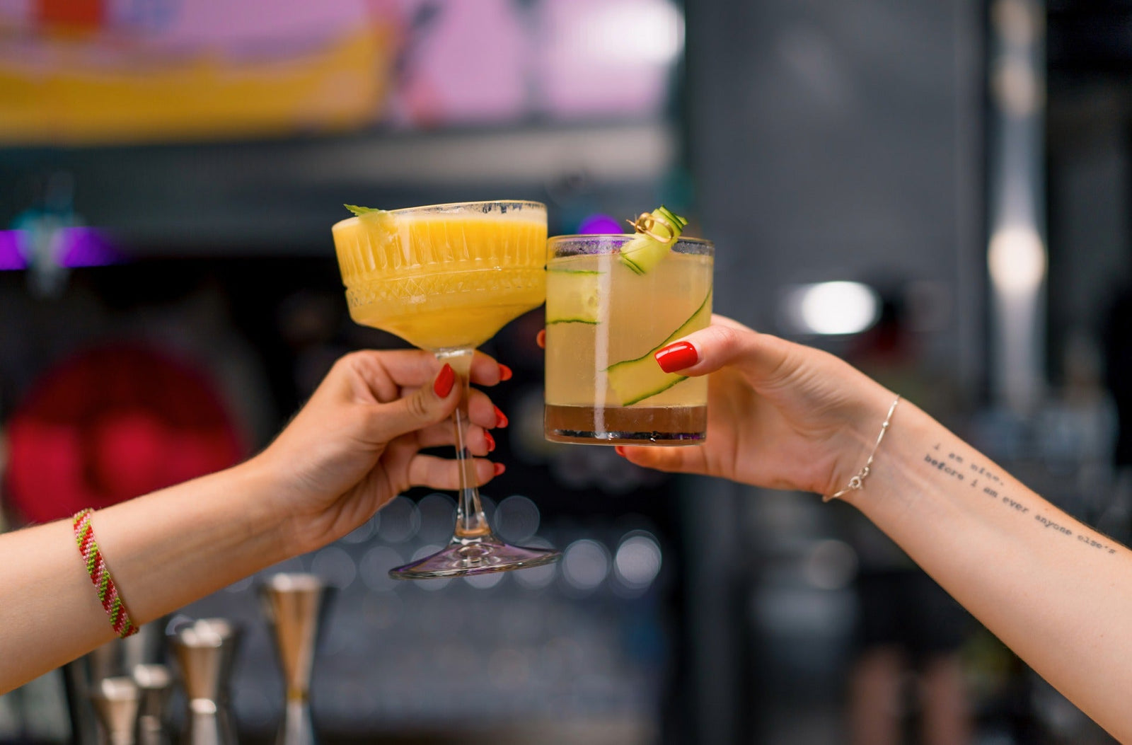 cocktails