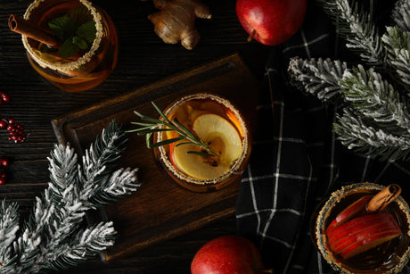 Best Recipes Using Tequila Minis for Fall Cocktails