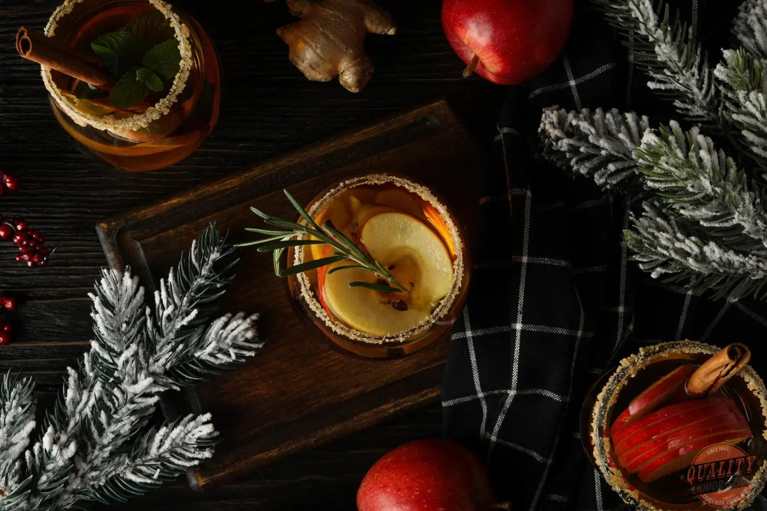 Best Recipes Using Tequila Minis for Fall Cocktails - Quality Liquor Store