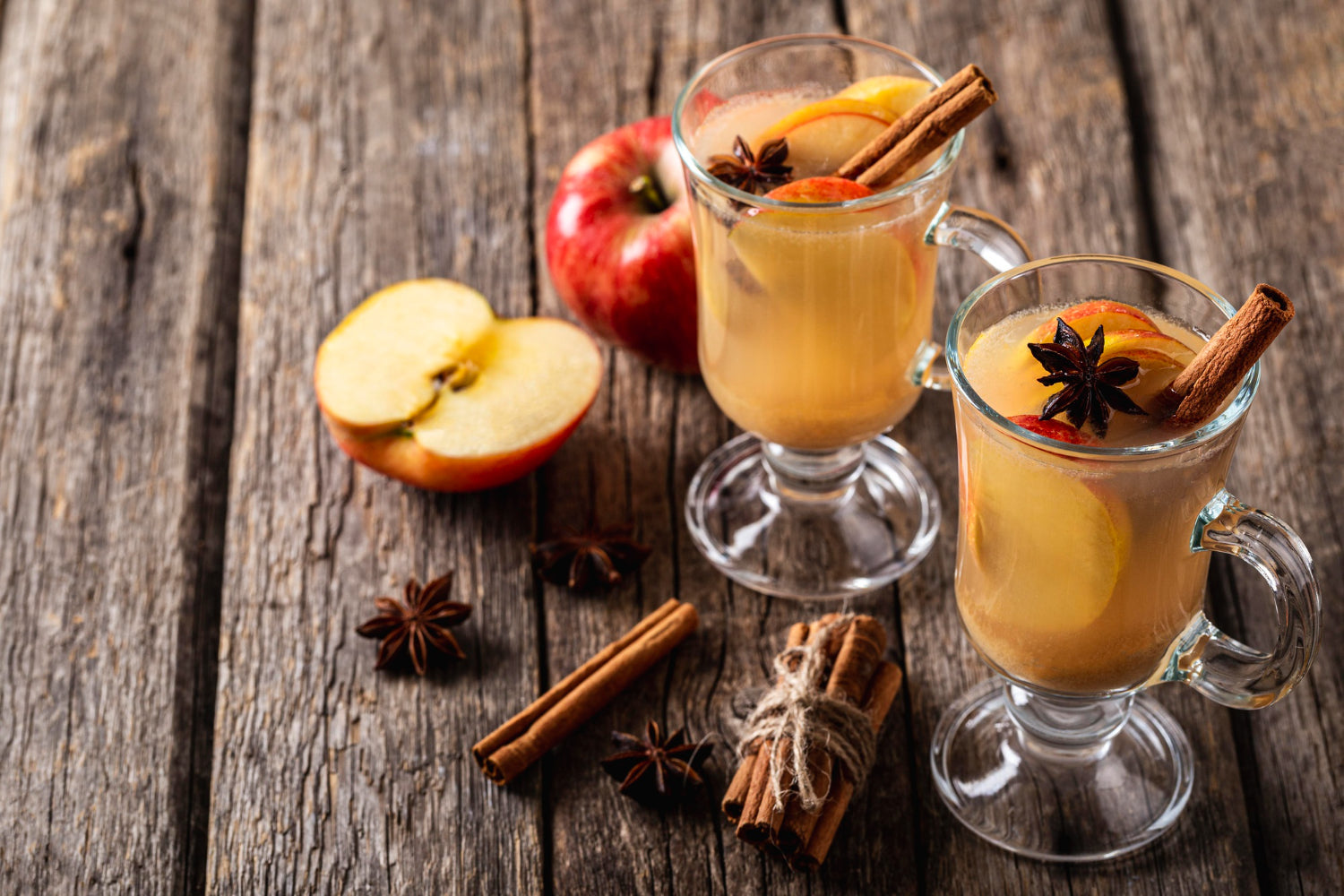 fall cocktails