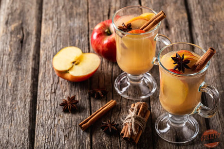 fall cocktails