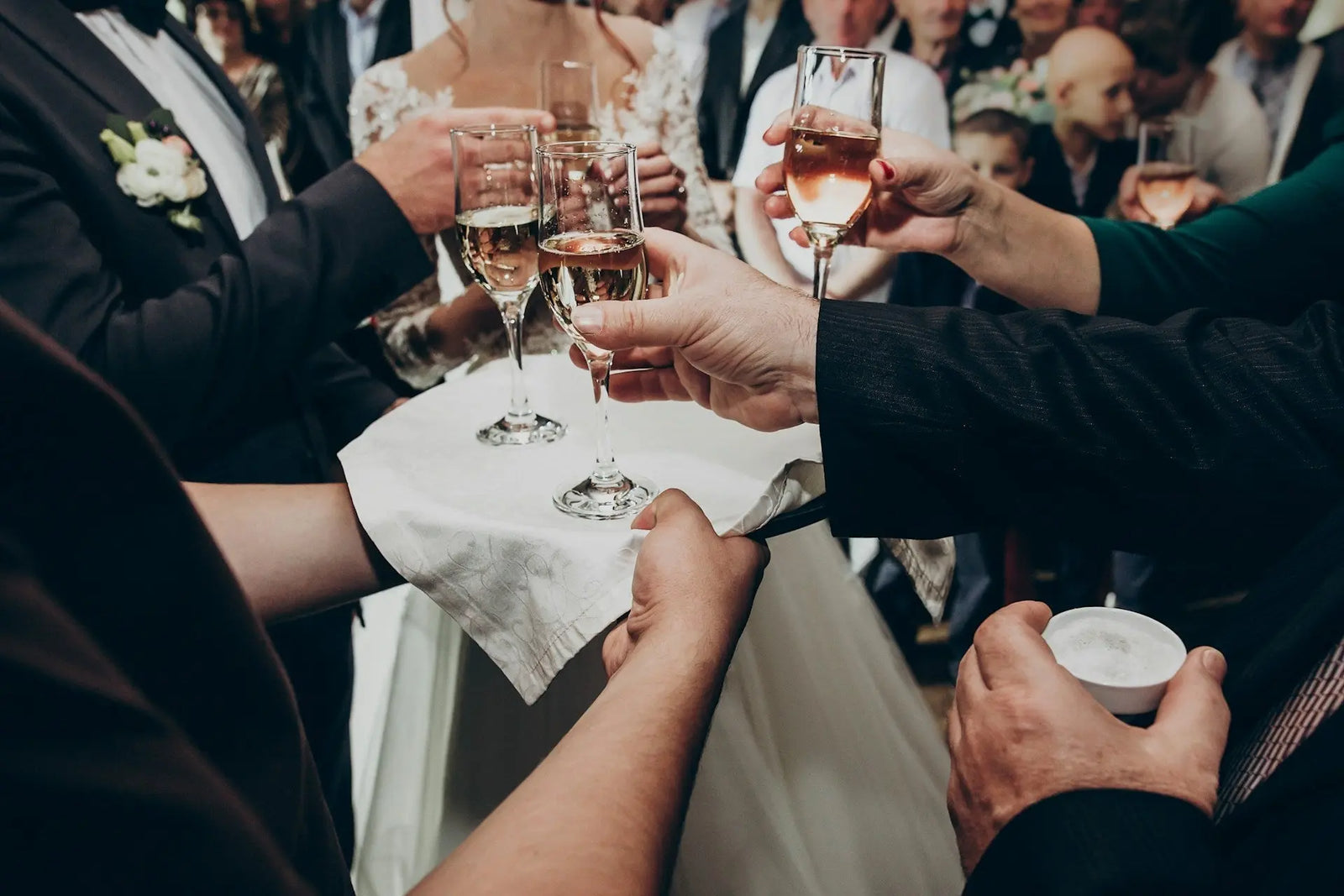 wedding liquor