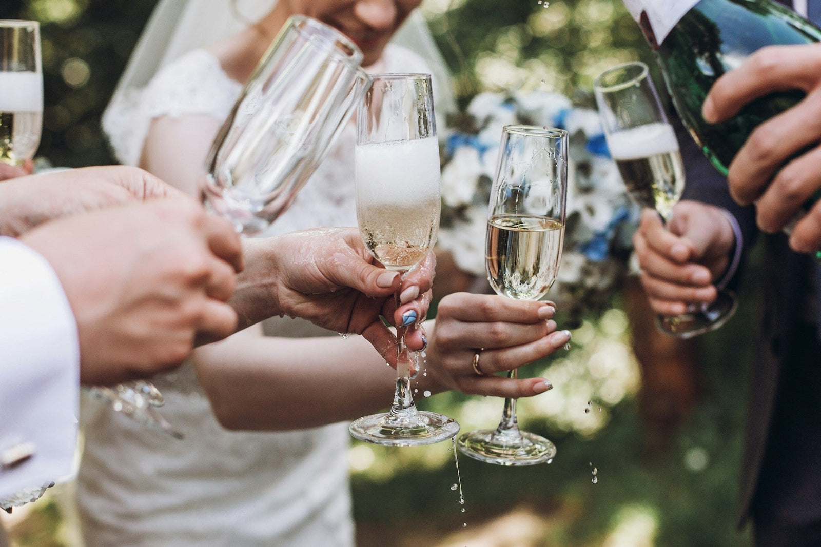 Wedding Liquor