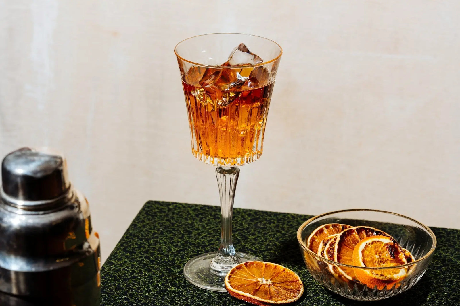 bourbon cocktail