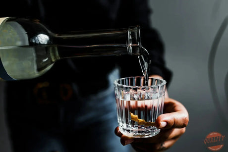 Grey Goose and Belvedere premium vodka comparison