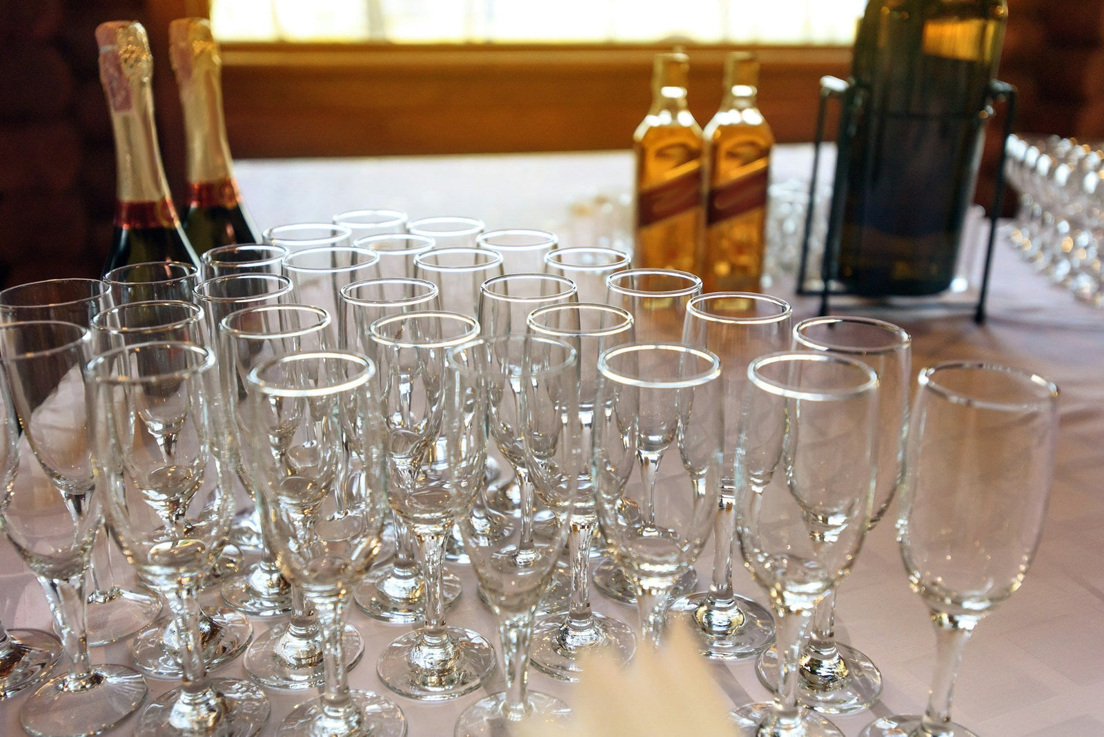 Award Ceremony Drink 
