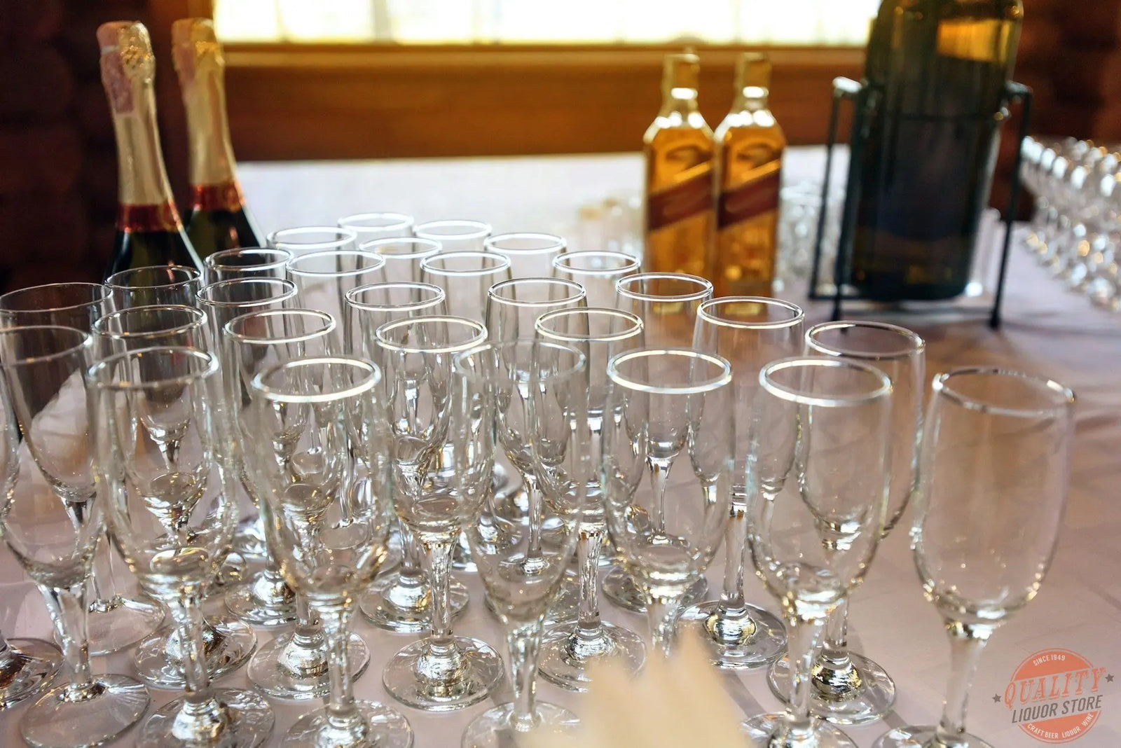 Award Ceremony Drink 