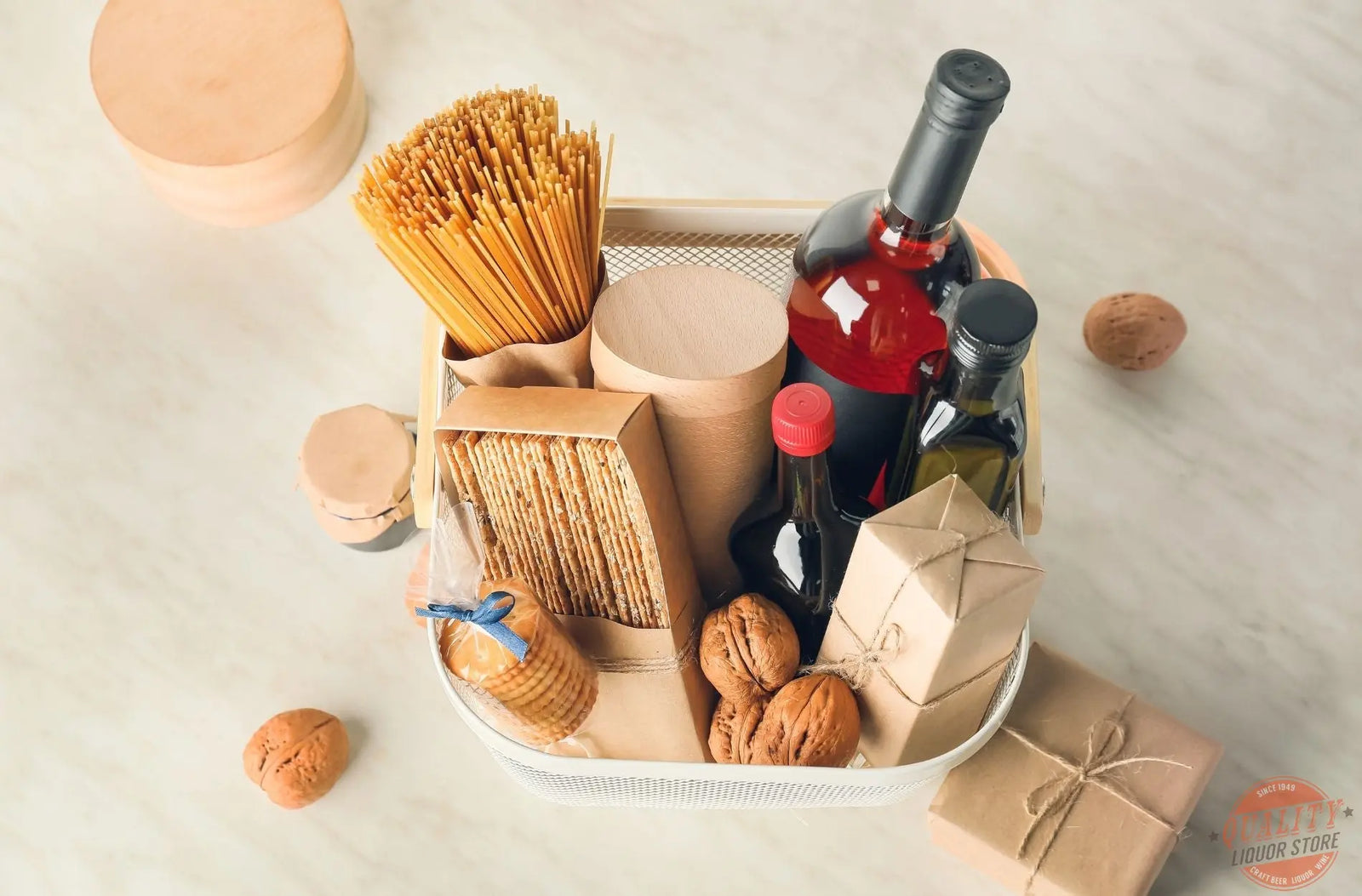 Best Holiday Liquor Gift Sets for Corporate Clients - Quality Liquor Store