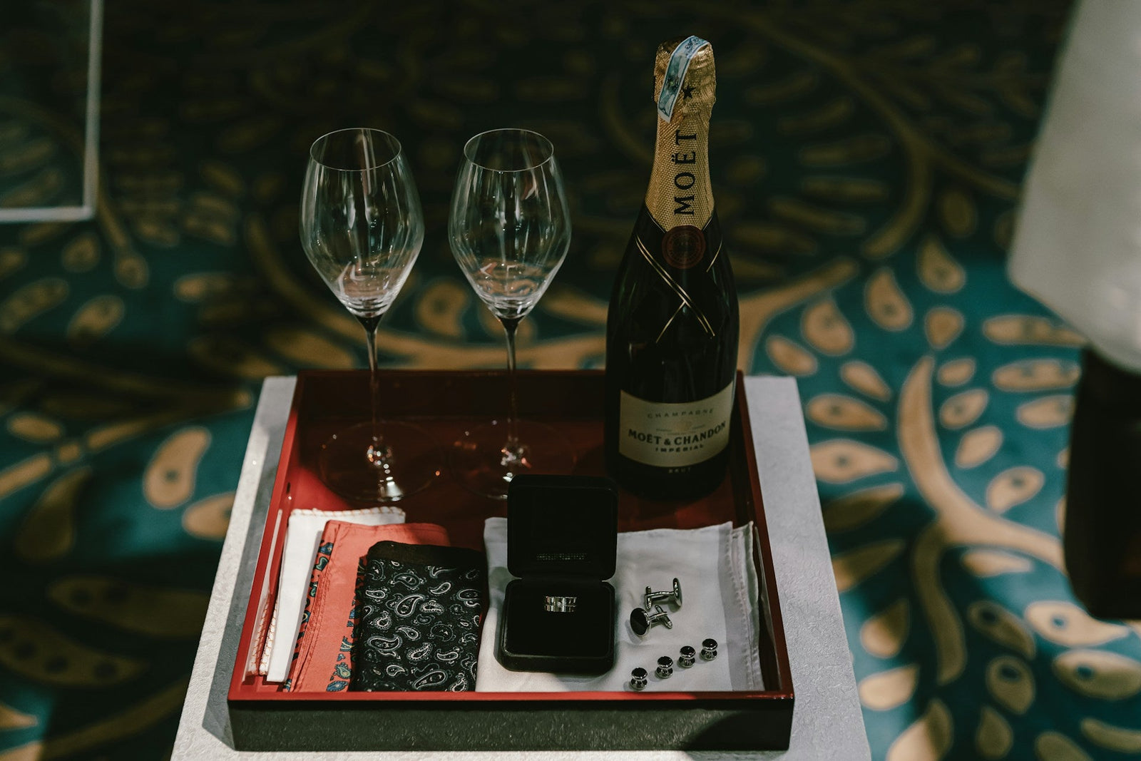 Corporate Champagne Gifts