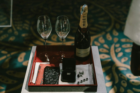 Corporate Champagne Gifts