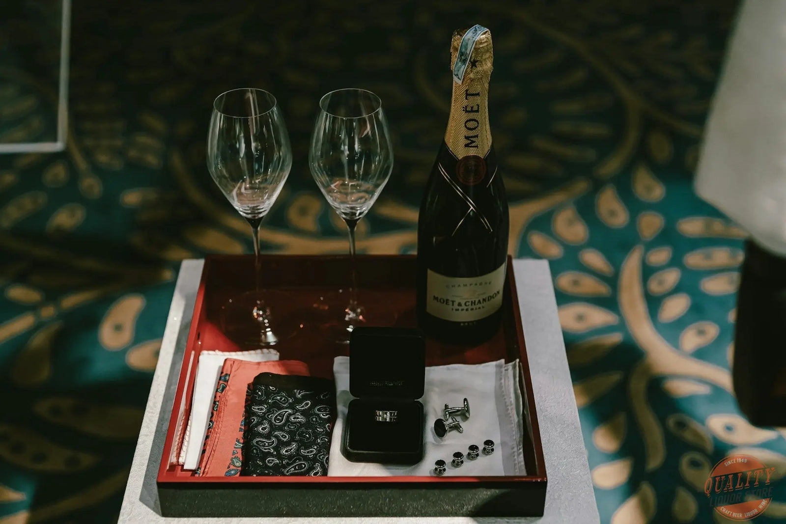 Corporate Champagne Gifts