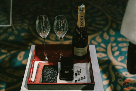 Corporate Champagne Gifts
