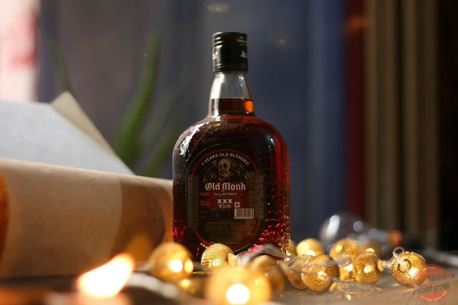 Dark Rum