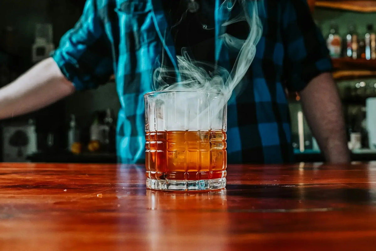 Chivas Regal 12 and Ballantine’s 12 blended Scotch comparison