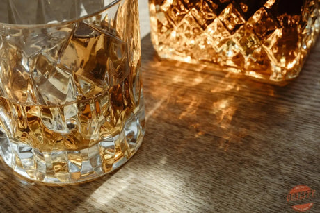 Uncle Nearest 1856 and 1884 whiskey comparison