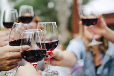 Managing Wine Glass Shortages at Business Functions - Quality Liquor Store