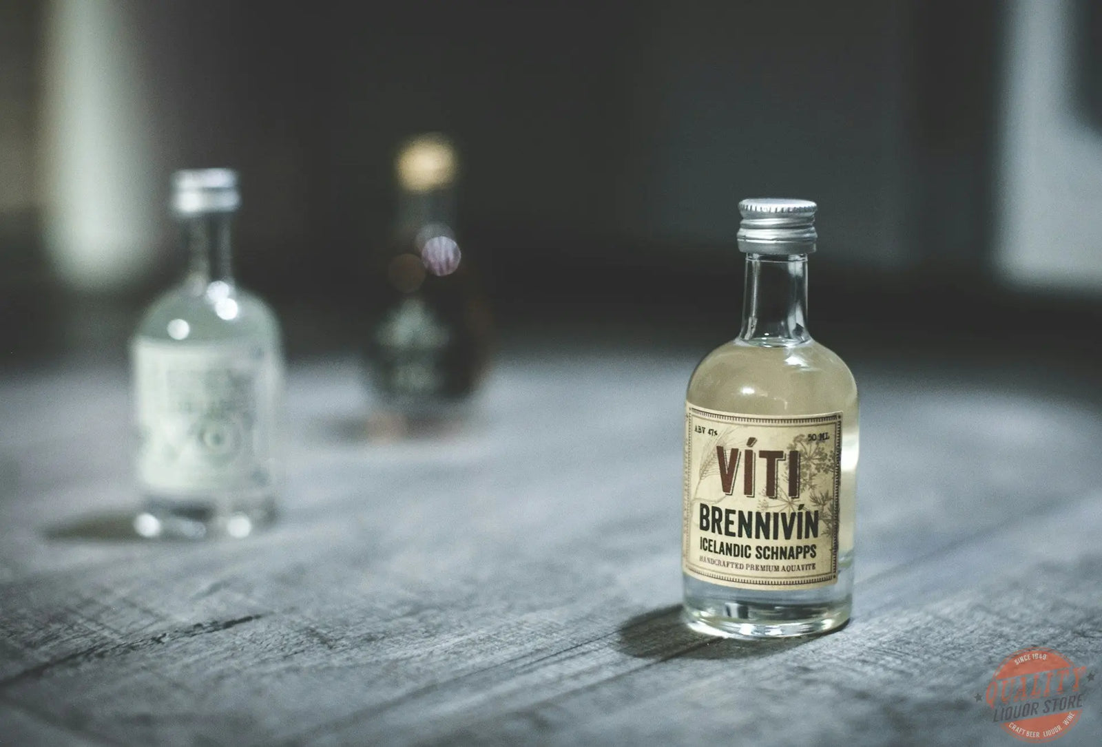 Miniature Liquors