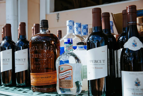 Alcohol Bulk Orders