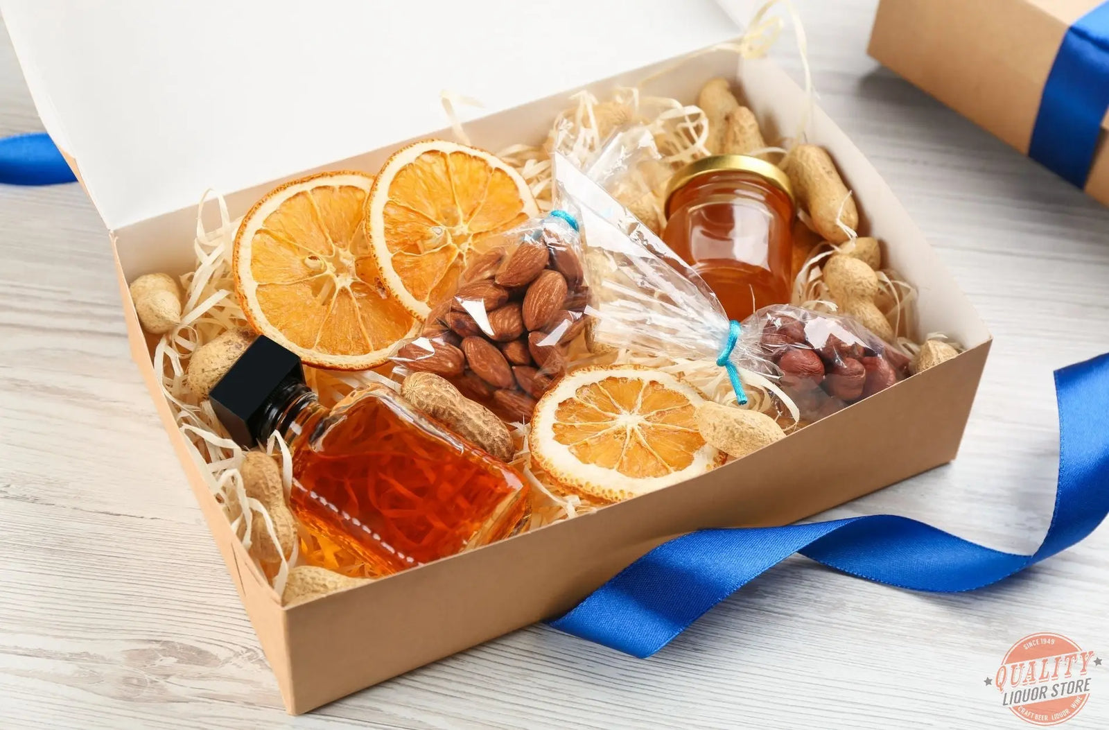 Creative Ideas for Baby Shower Alcohol Gift Sets - Quality Liquor Store