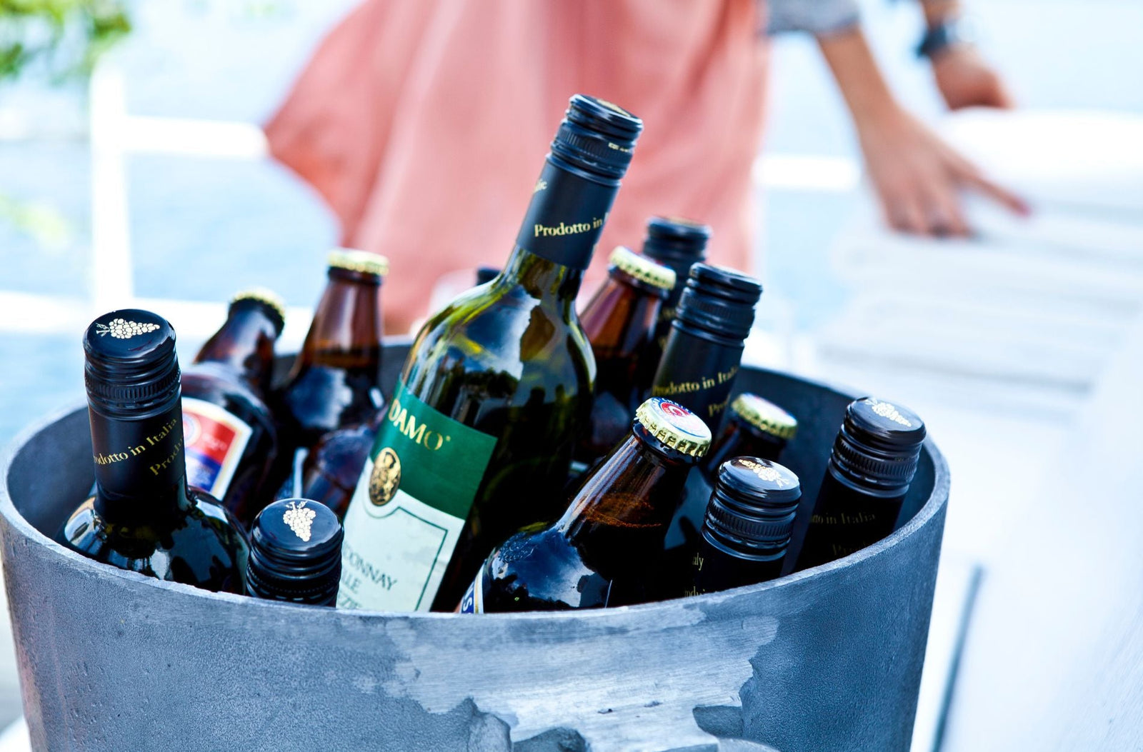 What to Do When Your Wedding Liquor Order Arrives Damaged