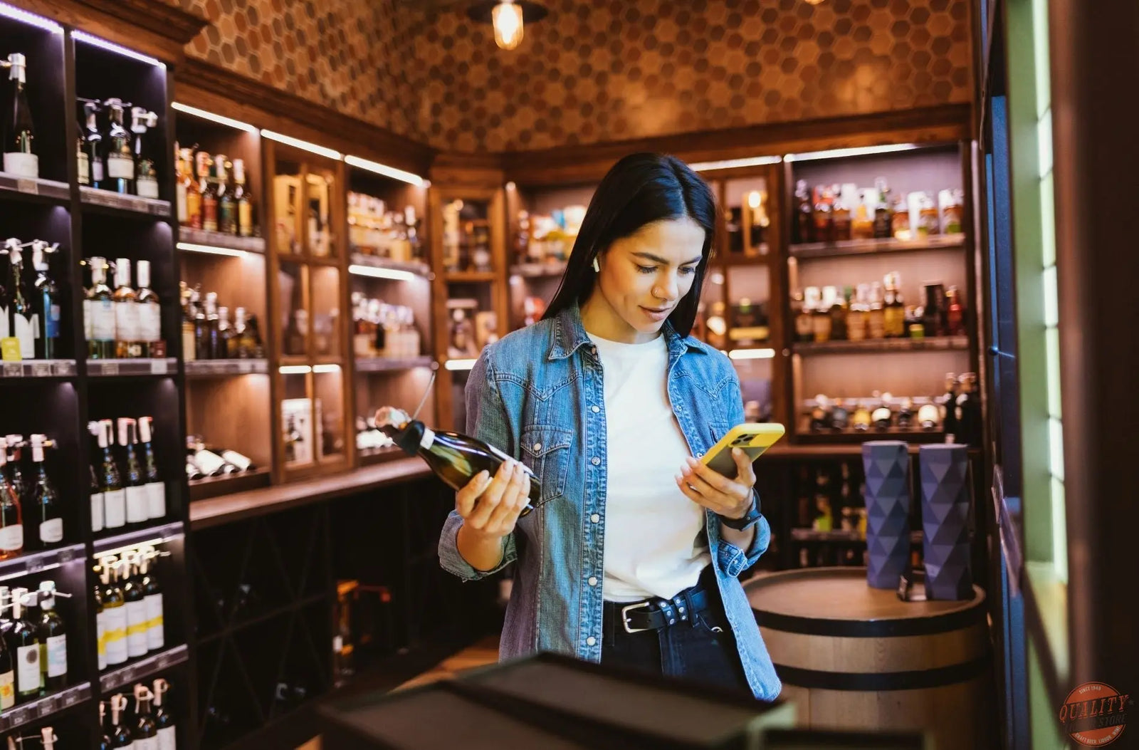 How to Handle Incorrect Orders of Miniature Liquors - Quality Liquor Store