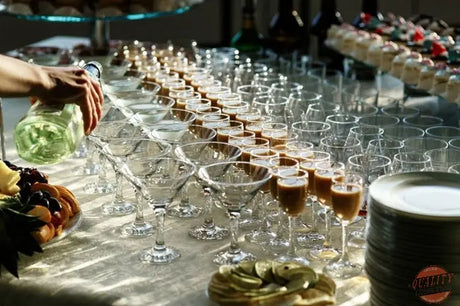 event bar