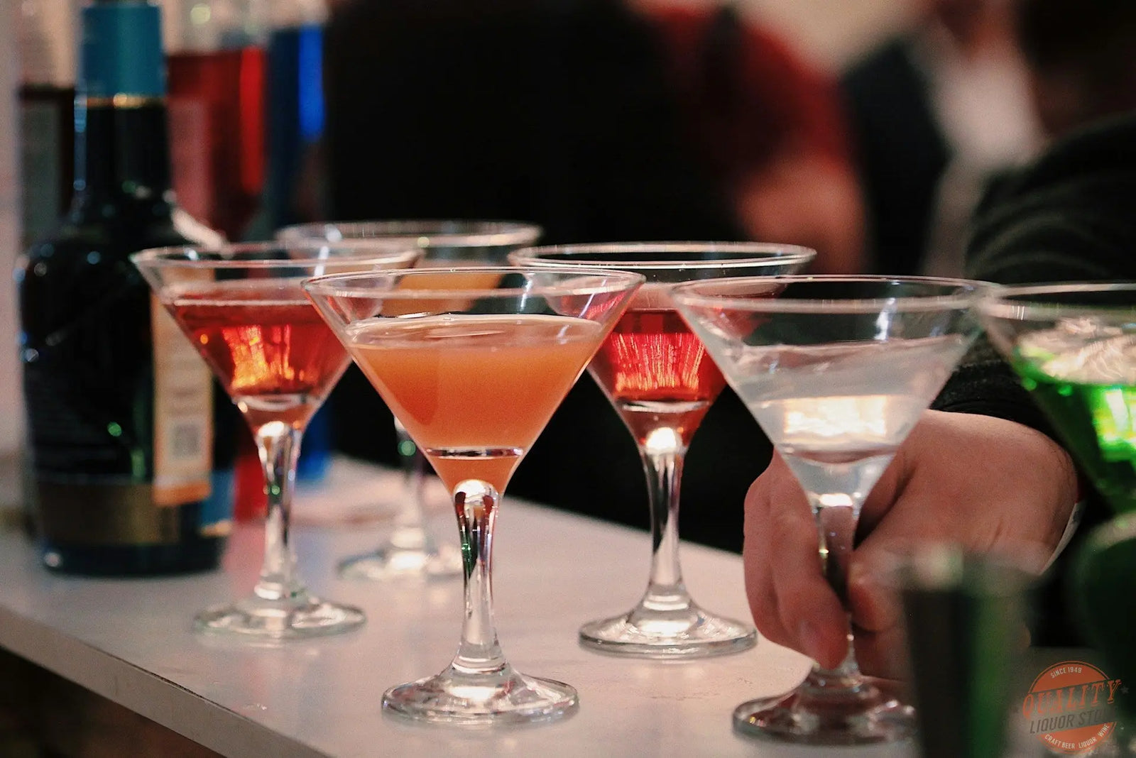 What to Do If Wedding Reception Bar Runs Early - Quality Liquor Store