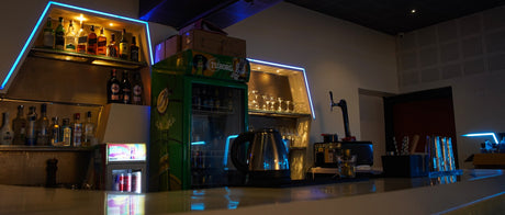 If Conference Bar Setup 