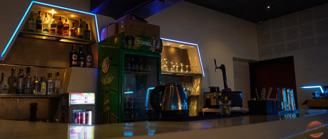 If Conference Bar Setup 
