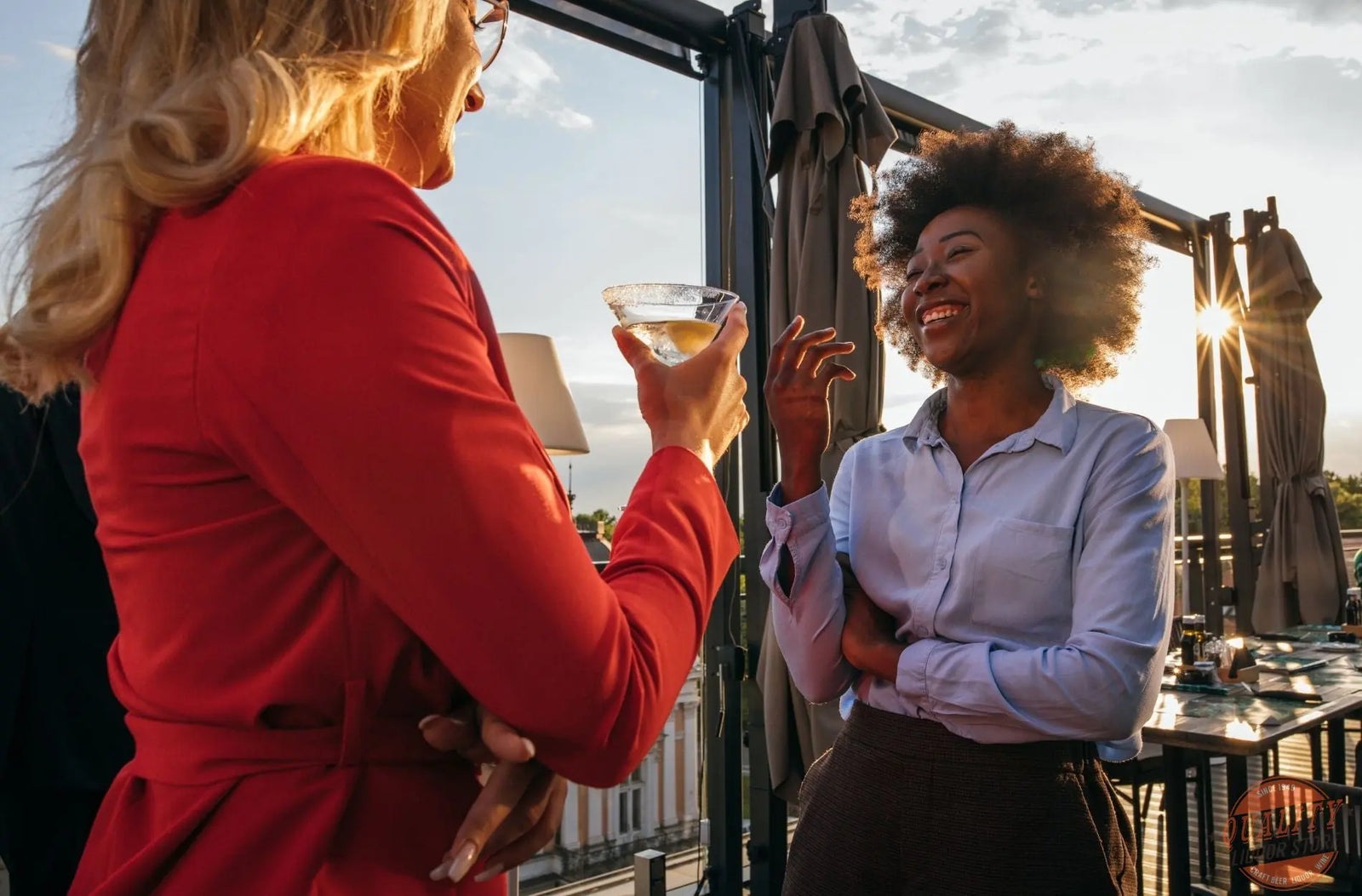 Best Spirits to Serve at Networking Events - Quality Liquor Store