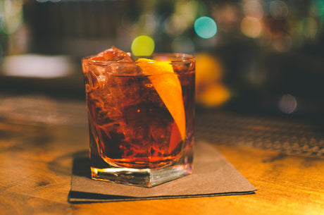 Negroni: The Bittersweet Aperitivo