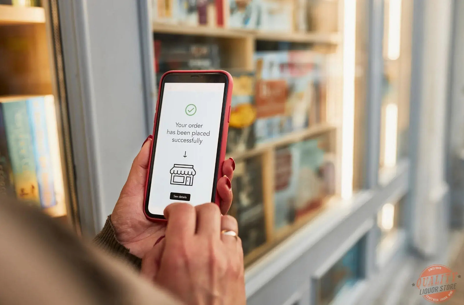 Benefits of Ordering Liquor Online for Conferences - Quality Liquor Store