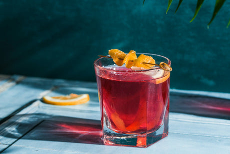 mezcal cocktails