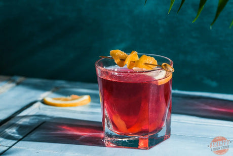mezcal cocktails