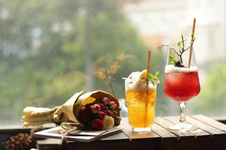 fall cocktails
