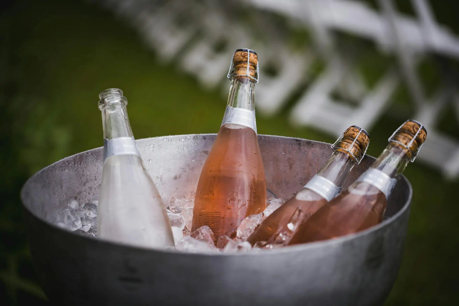 Sparkling Wine Cocktails