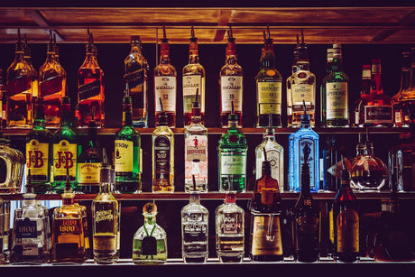 Liquor Delivery 