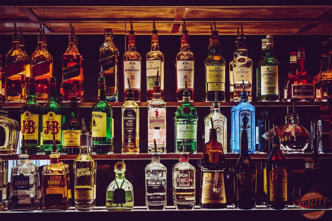 Liquor Delivery 
