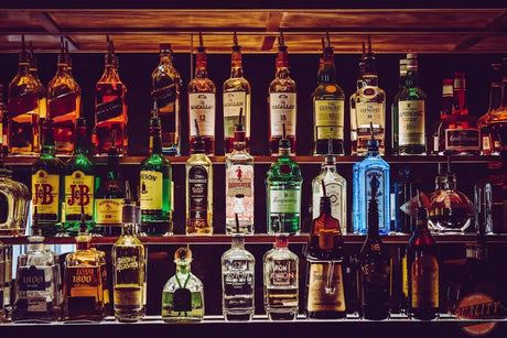 Liquor Delivery 