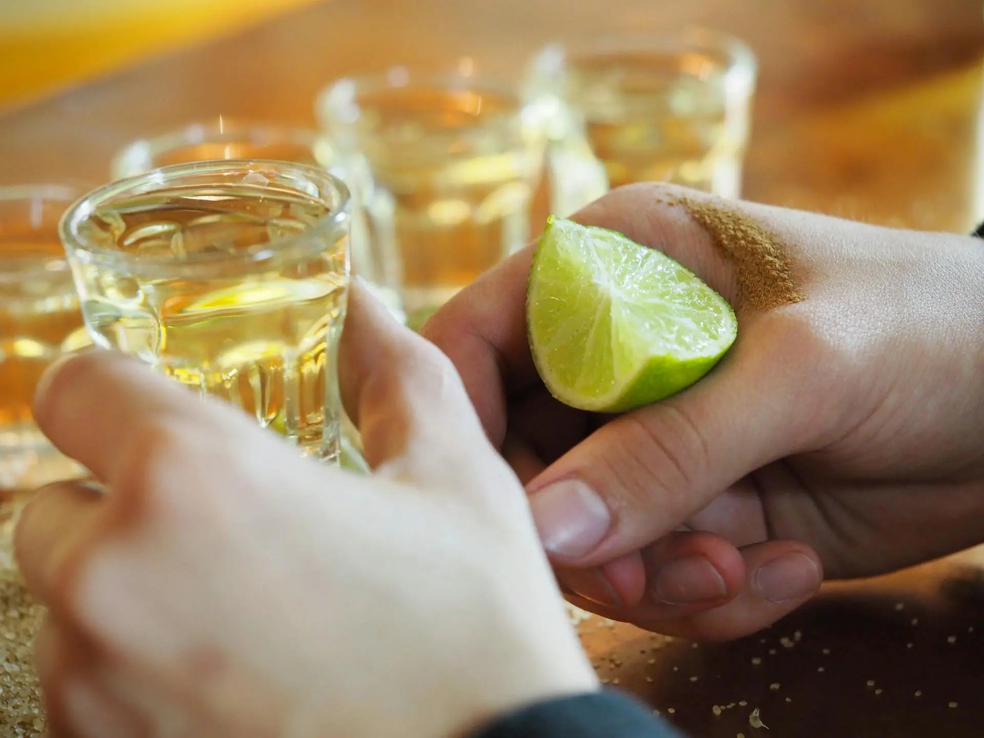 Sip, slam or stir: the best tequila and mezcal from our taste test of 40 |  Spirits | The Guardian, image size:1920x1440