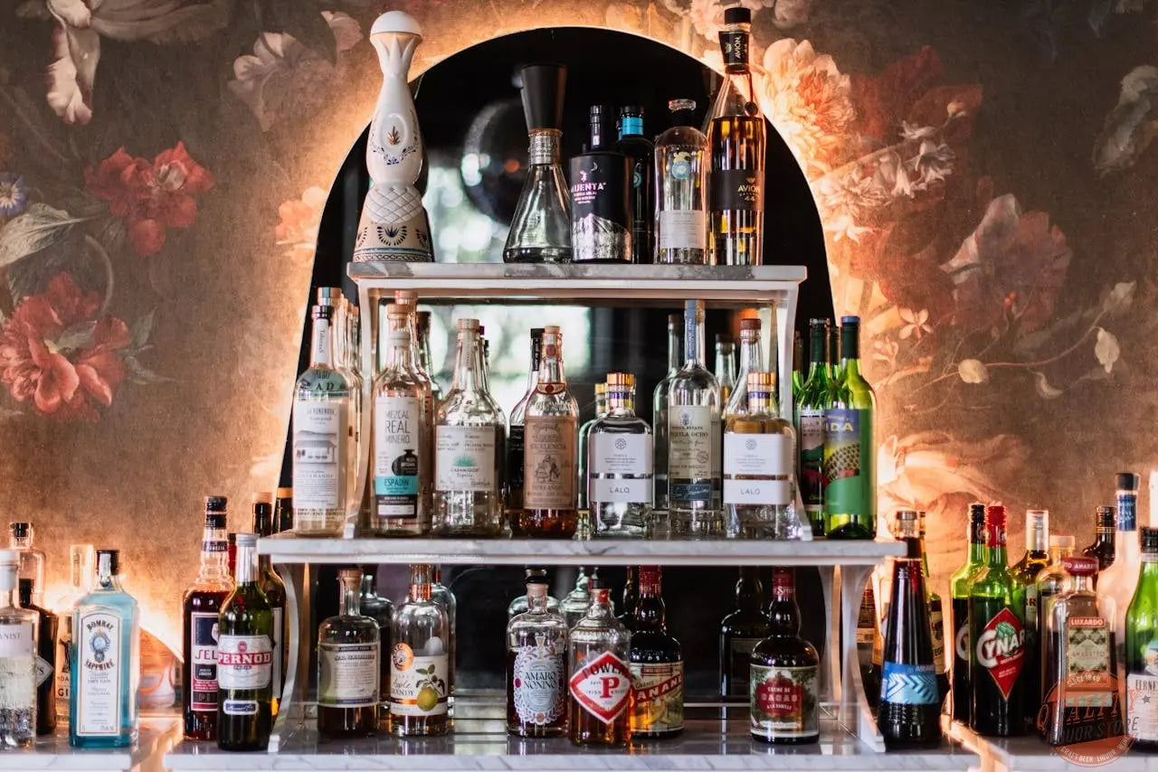 Liquor Store