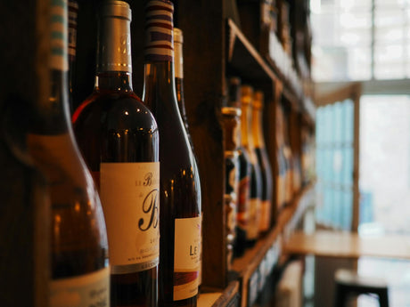 wine