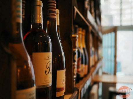 wine