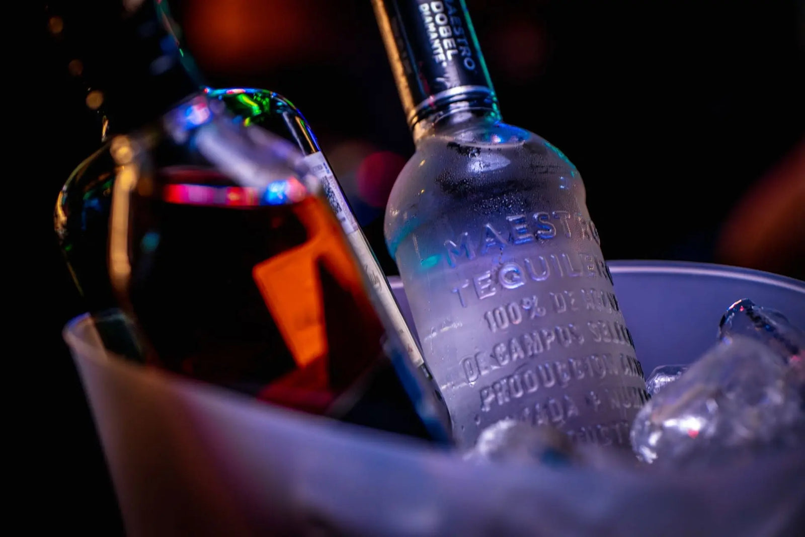 Holiday Liquor Gift