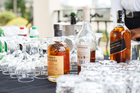 Wedding Liquor