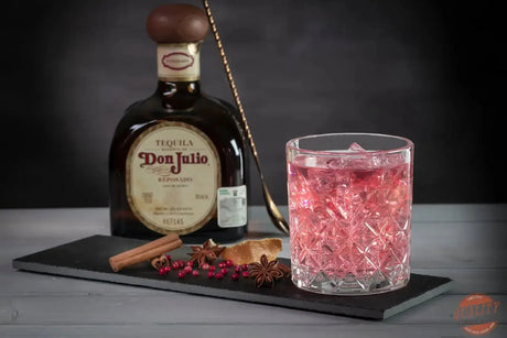 Don Julio 1942 Añejo and Don Julio Reposado tequila comparison