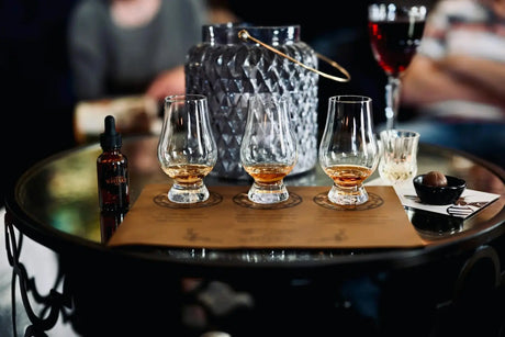 Jameson Black Barrel and Powers John’s Lane Irish whiskey comparison