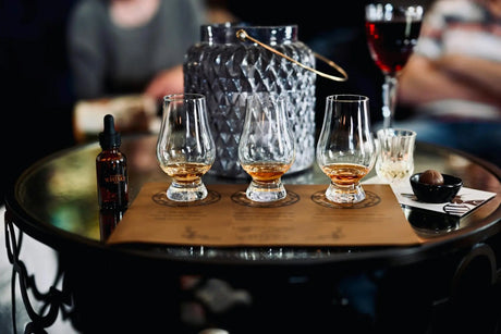 Jameson Black Barrel and Powers John’s Lane Irish whiskey comparison