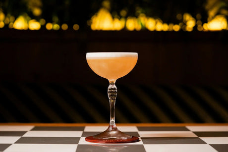 Scotch cocktail