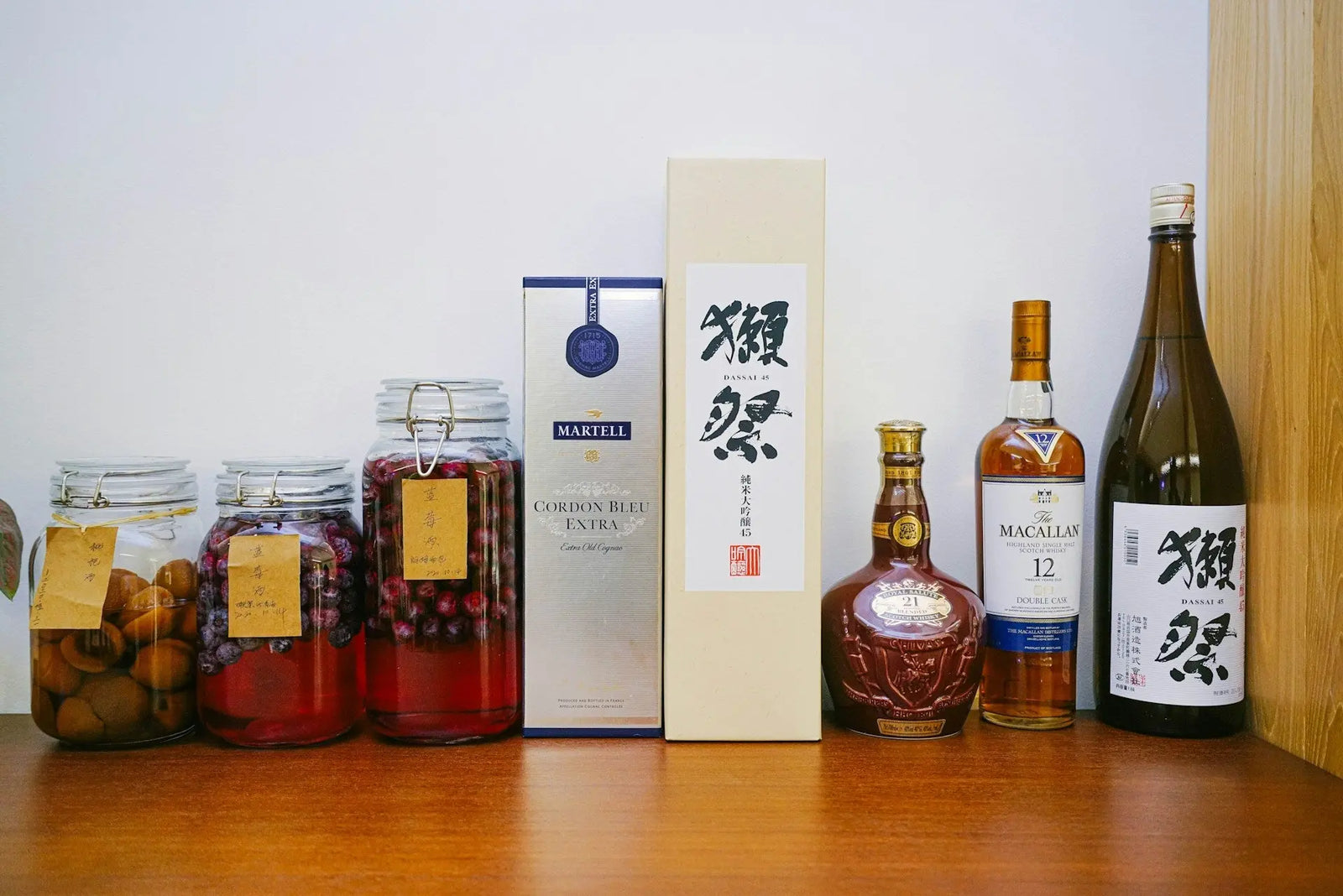  Liquor Presents